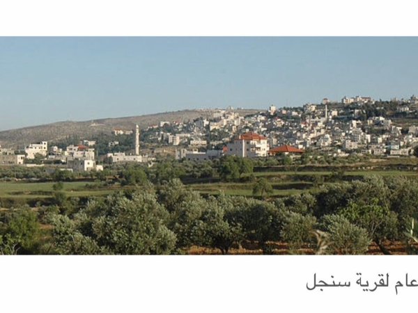 قرية / رام الله