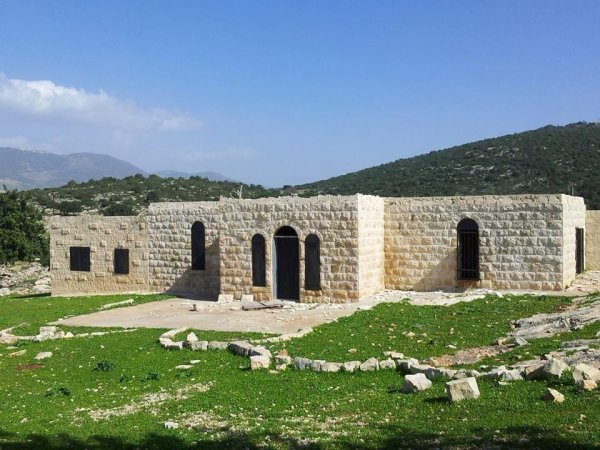 قرية الحسينية / عكا