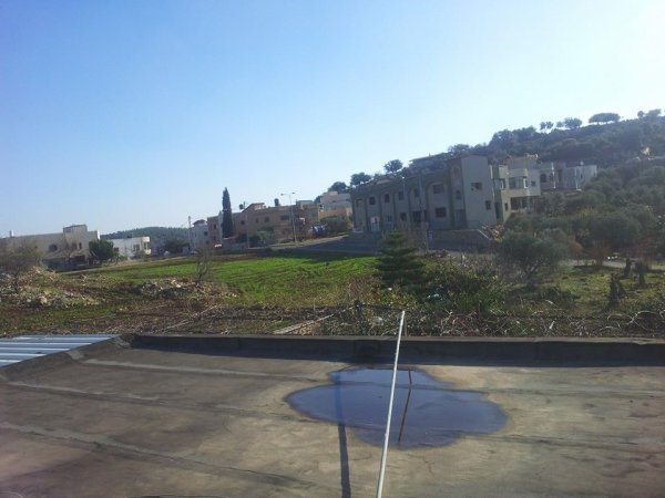 قرية الحسينية / عكا