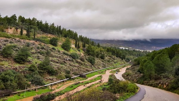 قرية الحسينية / عكا