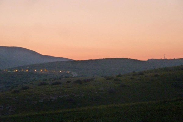 قرية العقبة / مدينة طوباس