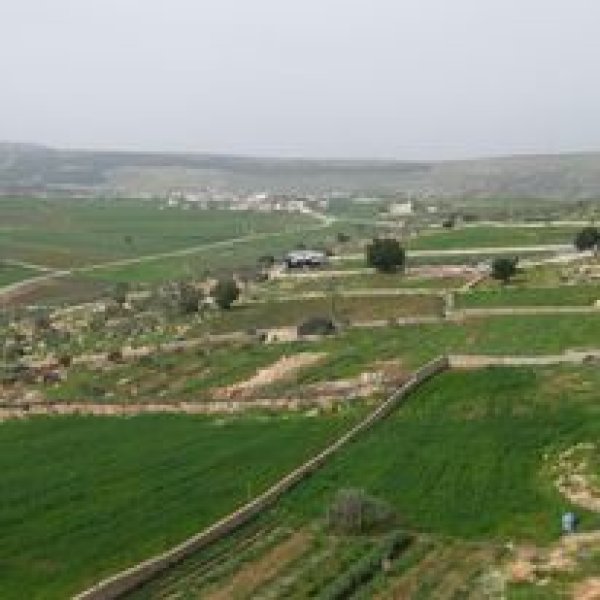 قرية العقبة / مدينة طوباس