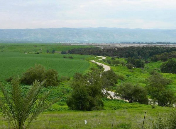 قرية العقبة / مدينة طوباس