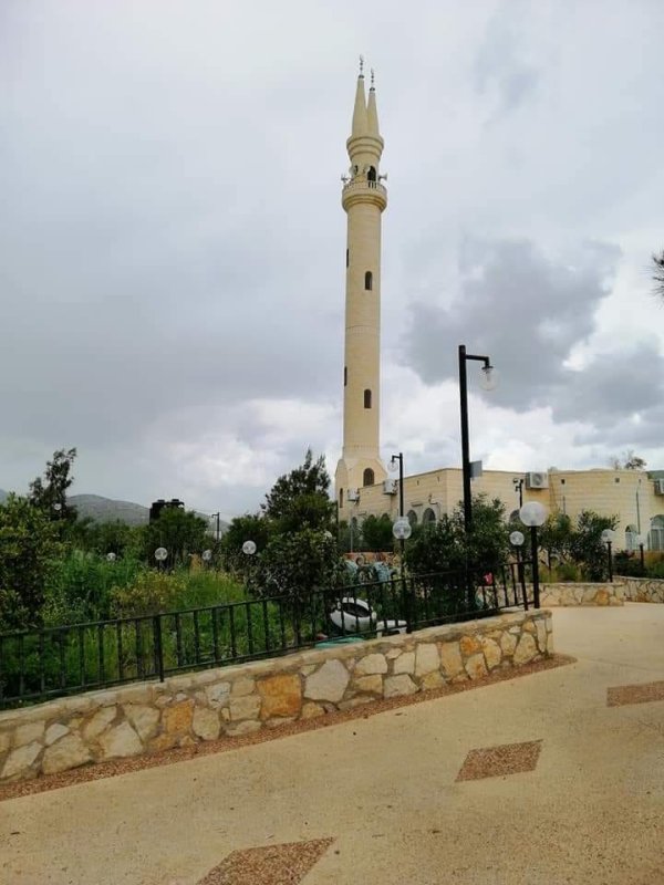 قرية العقبة / مدينة طوباس