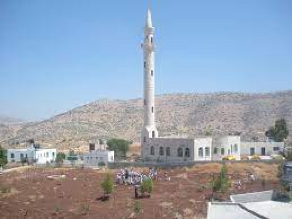 قرية العقبة / مدينة طوباس