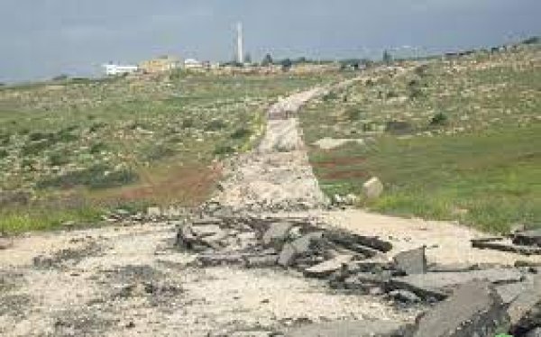 قرية العقبة / مدينة طوباس