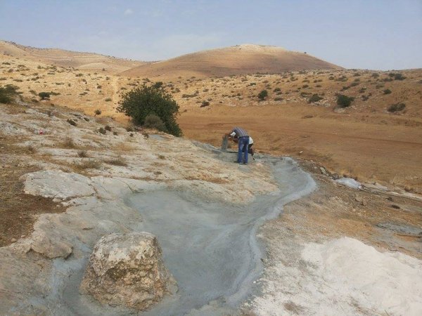 قرية العقبة / مدينة طوباس