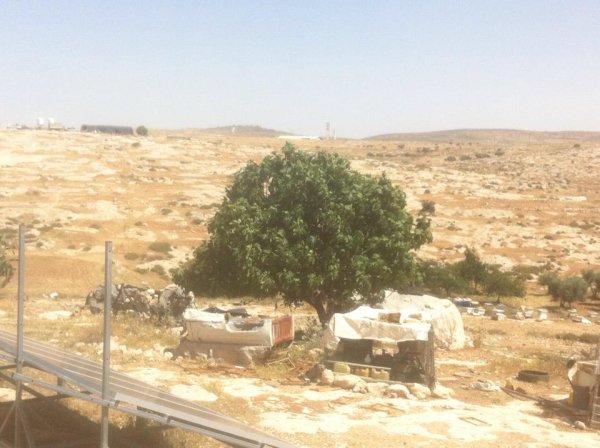 قرية العقبة / مدينة طوباس