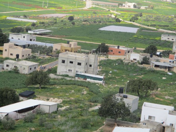 قرية العقبة / مدينة طوباس