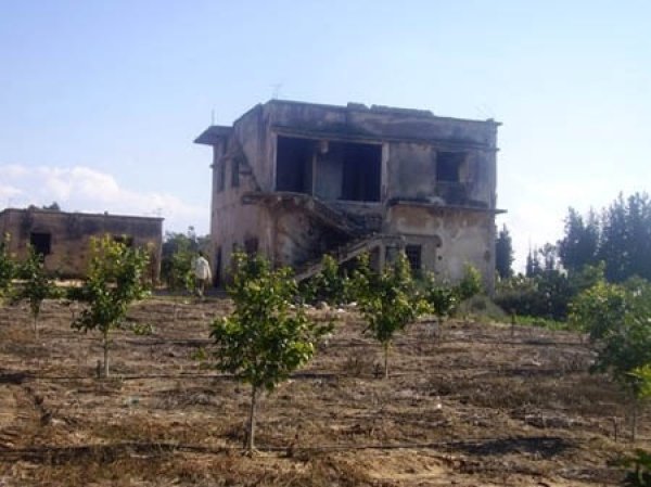 قرية بير سالم / الرملة