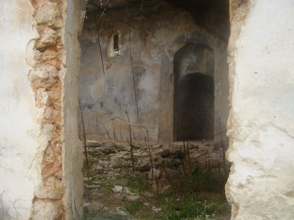 قرية بير سالم / الرملة