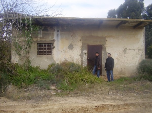 قرية بير سالم / الرملة