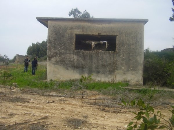 قرية بير سالم / الرملة