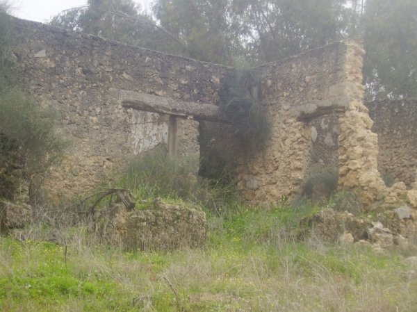 قرية بير سالم / الرملة