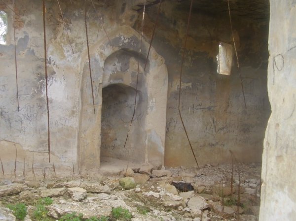 قرية بير سالم / الرملة