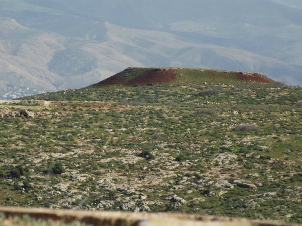 قرية بردلة / مدينة طوباس