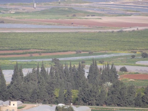 قرية بردلة / مدينة طوباس