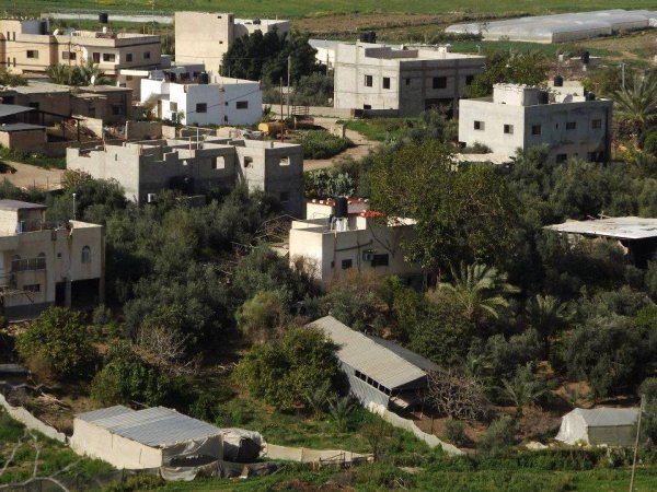 قرية بردلة / مدينة طوباس