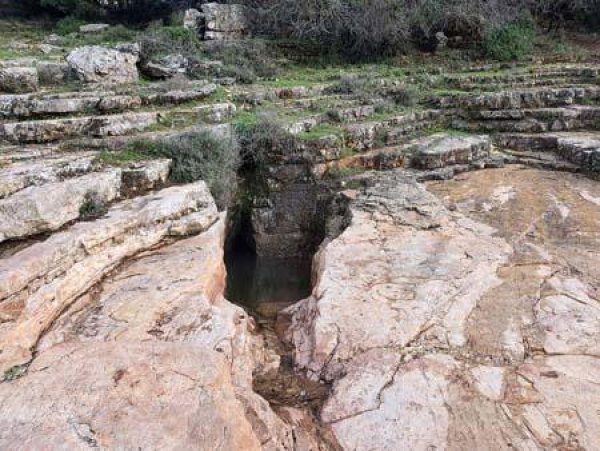 قرية الكمانة / عكا