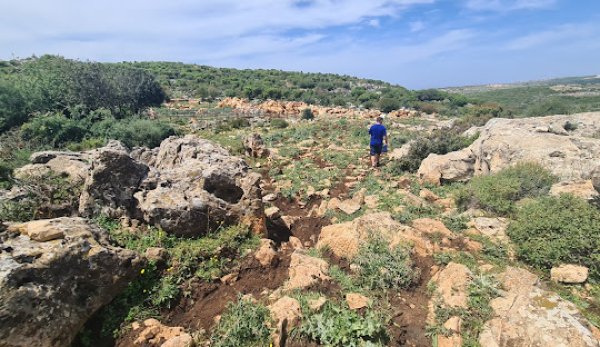 قرية الكمانة / عكا