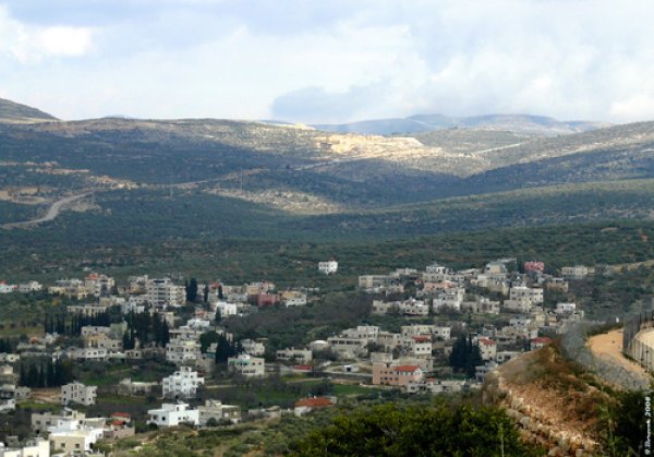 أراضي القرية/قرية مردة