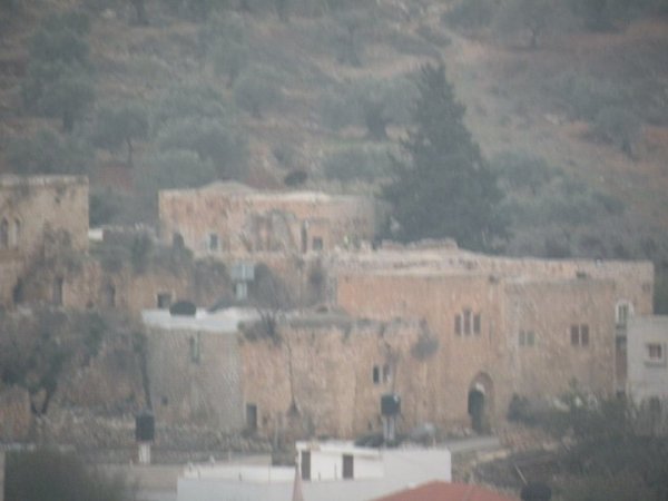 منازل القرية القديمة/قرية مردى