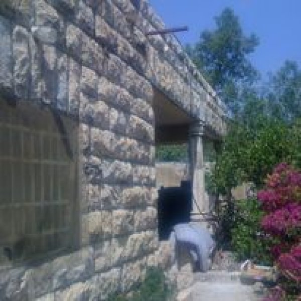 قرية برهام / رام الله