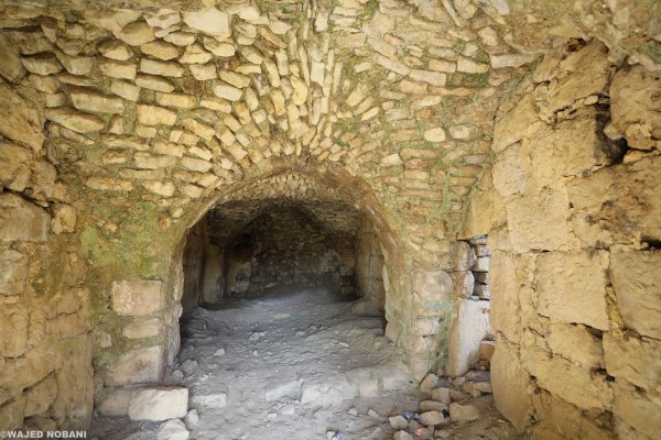 قرية برهام / رام الله