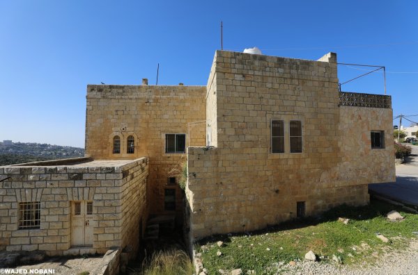 قرية برهام / رام الله