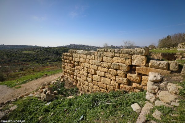 قرية برهام / رام الله