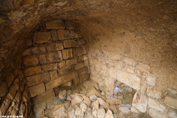 قرية برهام / رام الله