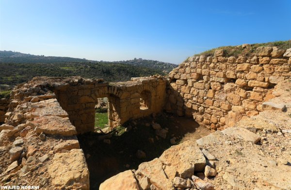 قرية برهام / رام الله
