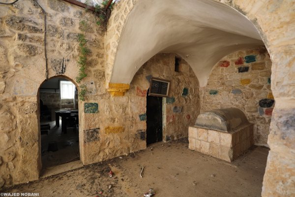 قرية برهام / رام الله