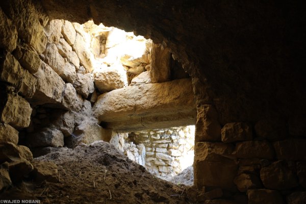 قرية برهام / رام الله