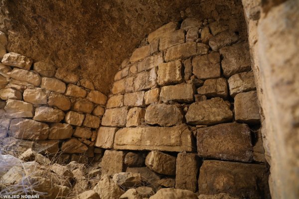 قرية برهام / رام الله