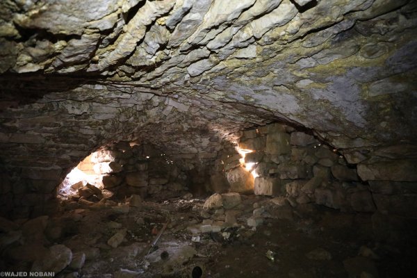 قرية برهام / رام الله