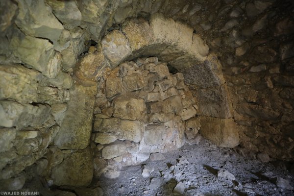 قرية برهام / رام الله