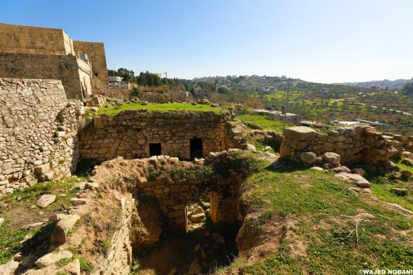 قرية برهام / رام الله