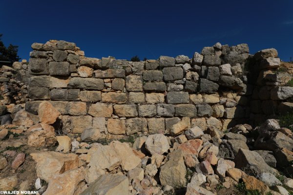 قرية برهام / رام الله