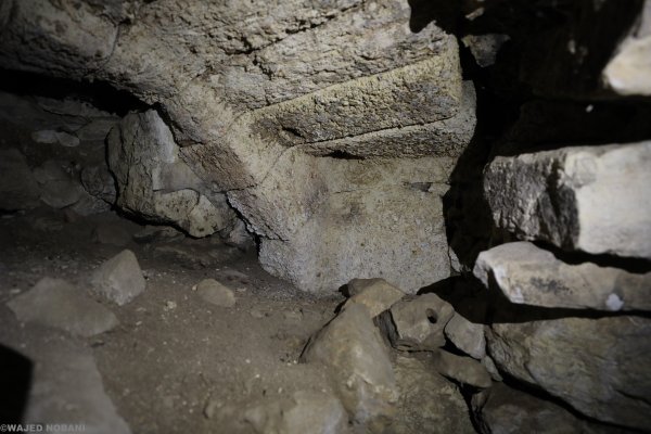 قرية برهام / رام الله