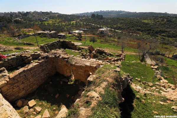 قرية برهام / رام الله