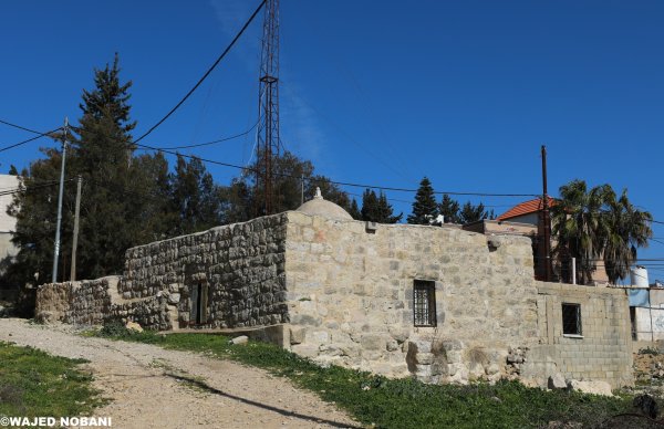 قرية برهام / رام الله