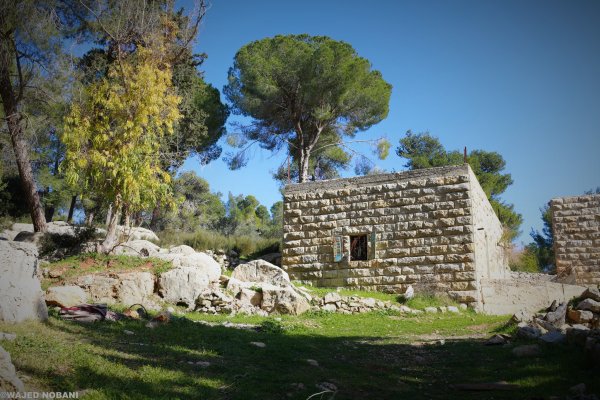 قرية برهام / رام الله