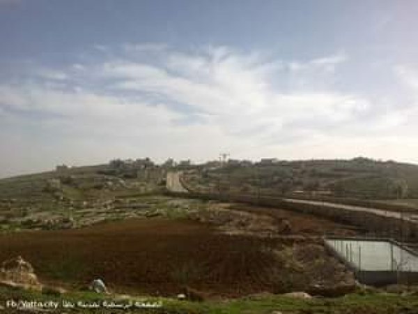 قرية البويب / يطا الخليل