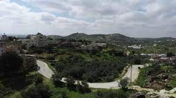 قرية امريش / الخليل