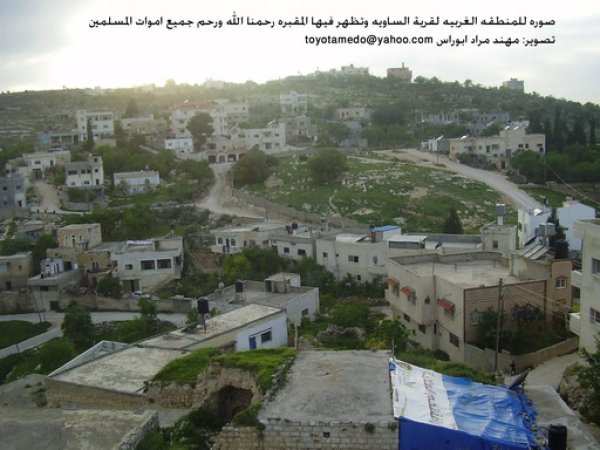 القرية/قرية الساوية