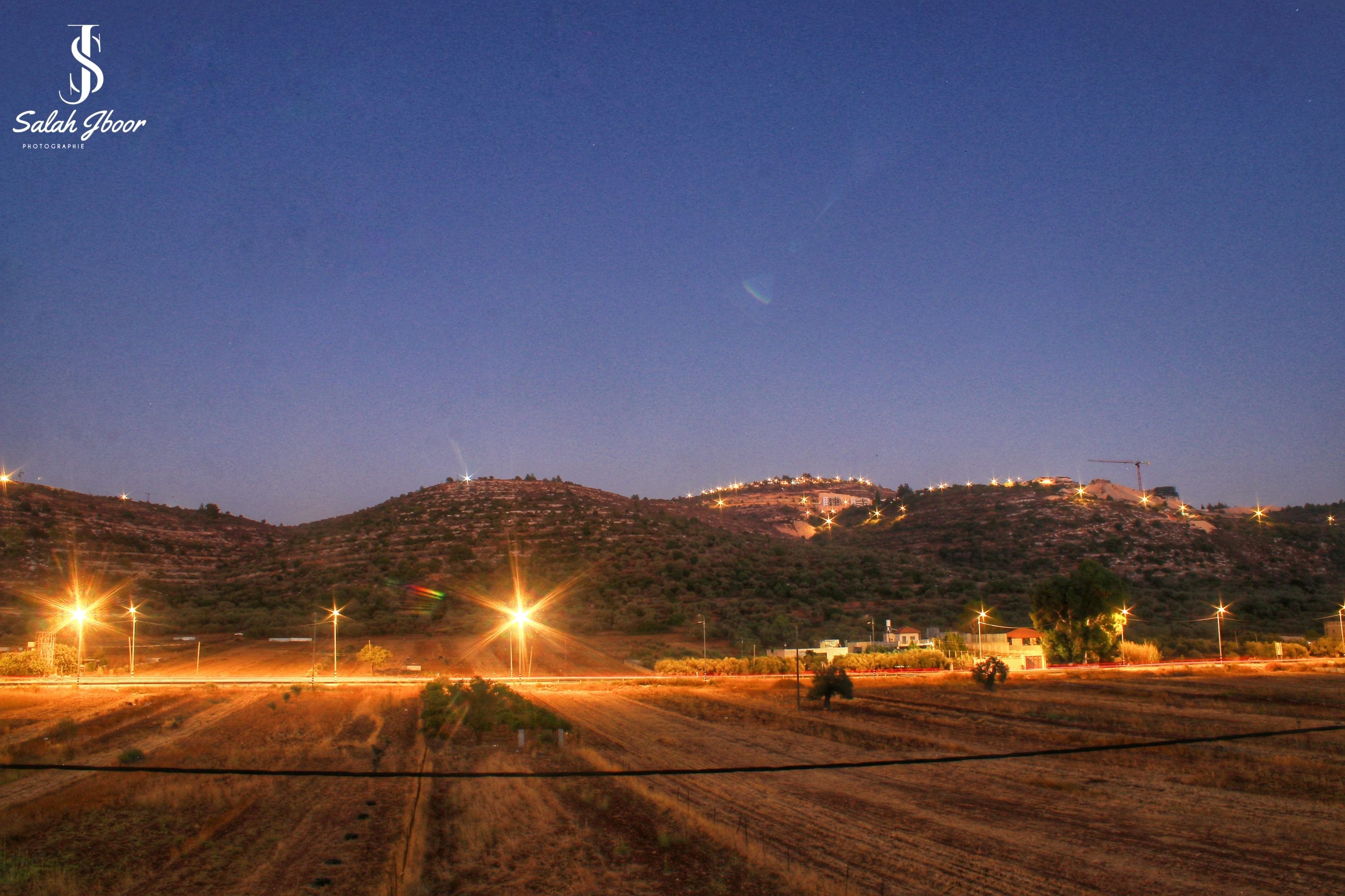 صور سهل قرية الساوية تصوير صلاح جبور 2025