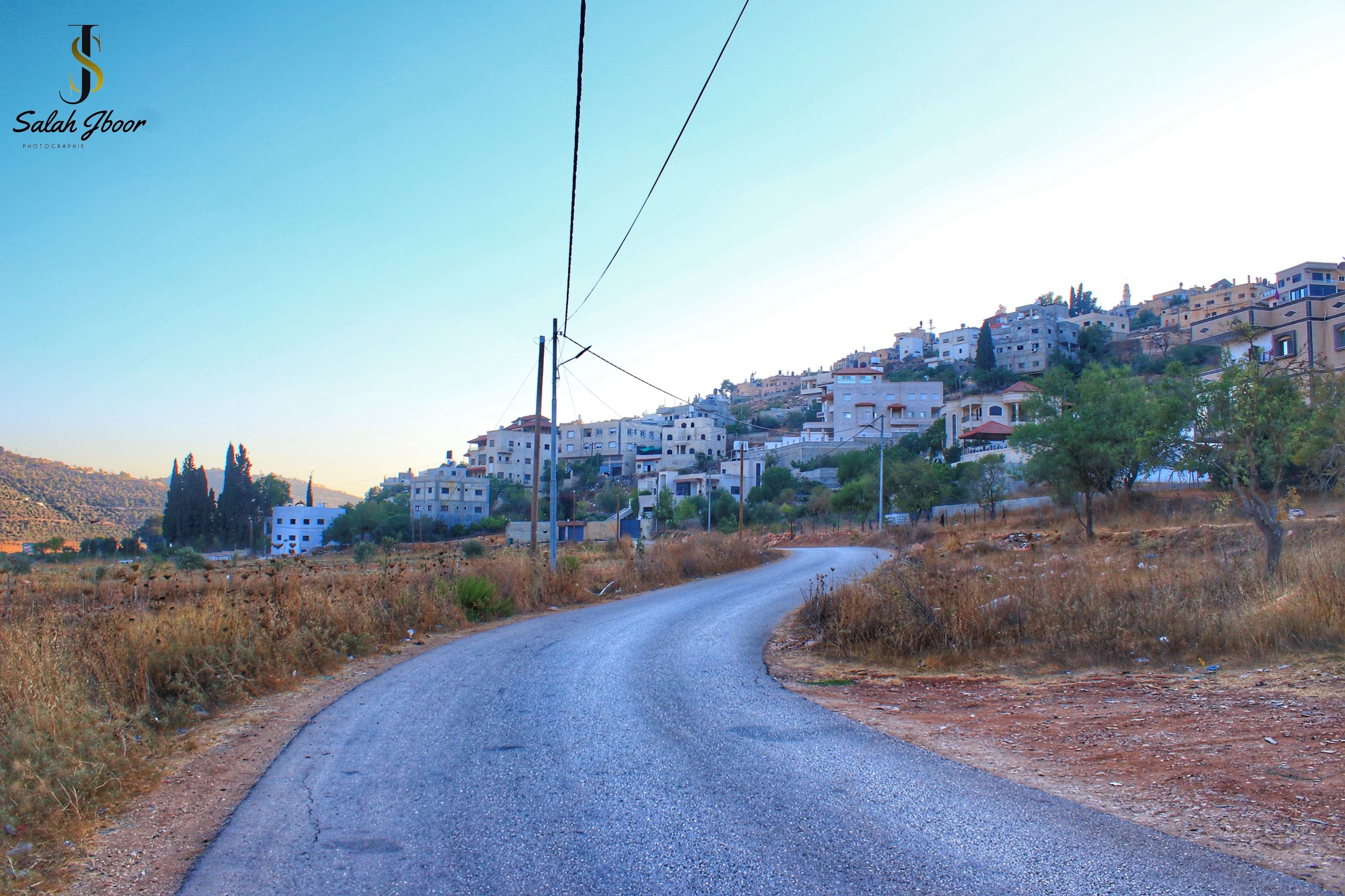 صور سهل قرية الساوية تصوير صلاح جبور 2025