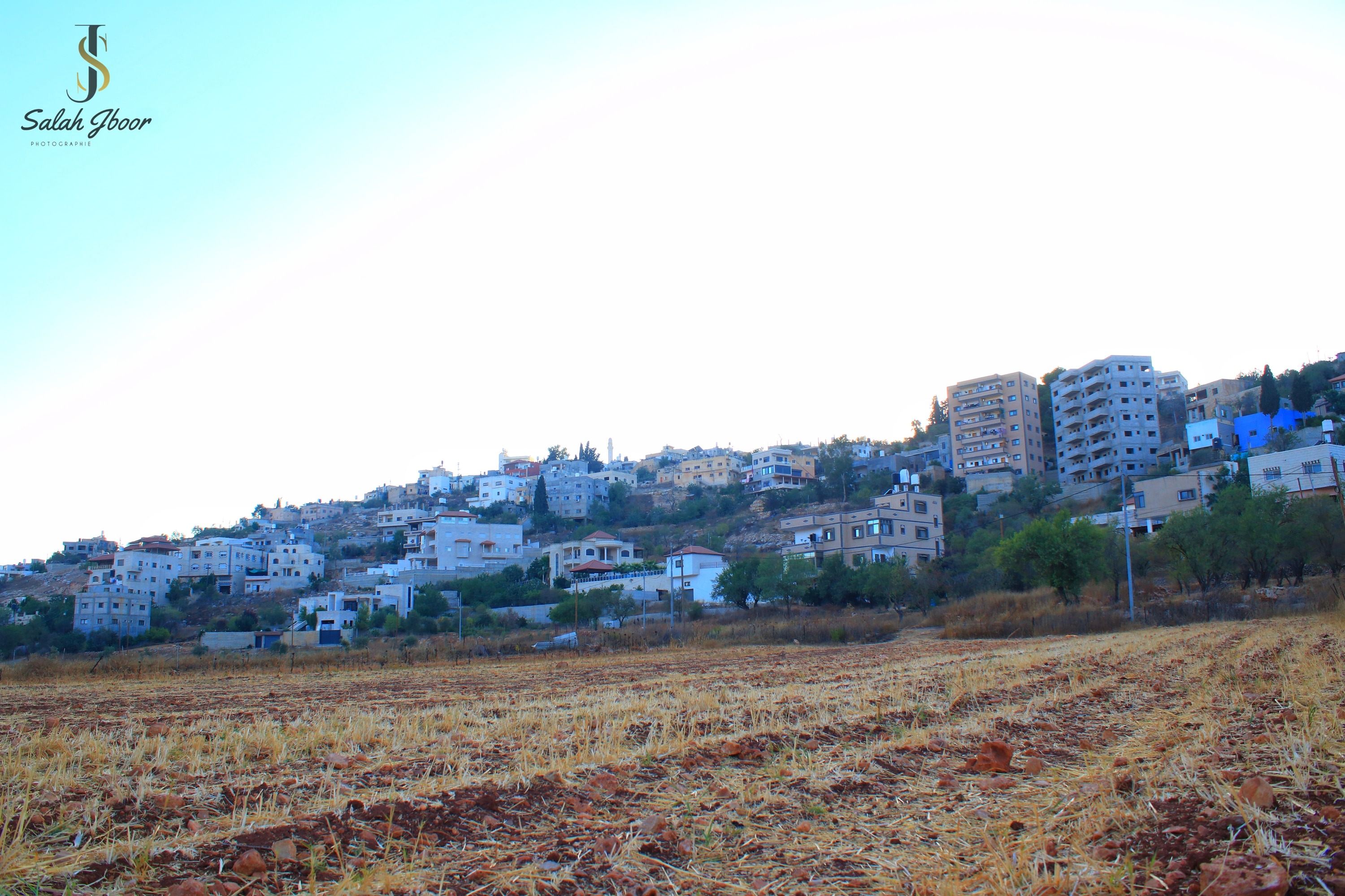 صور سهل قرية الساوية تصوير صلاح جبور 2025