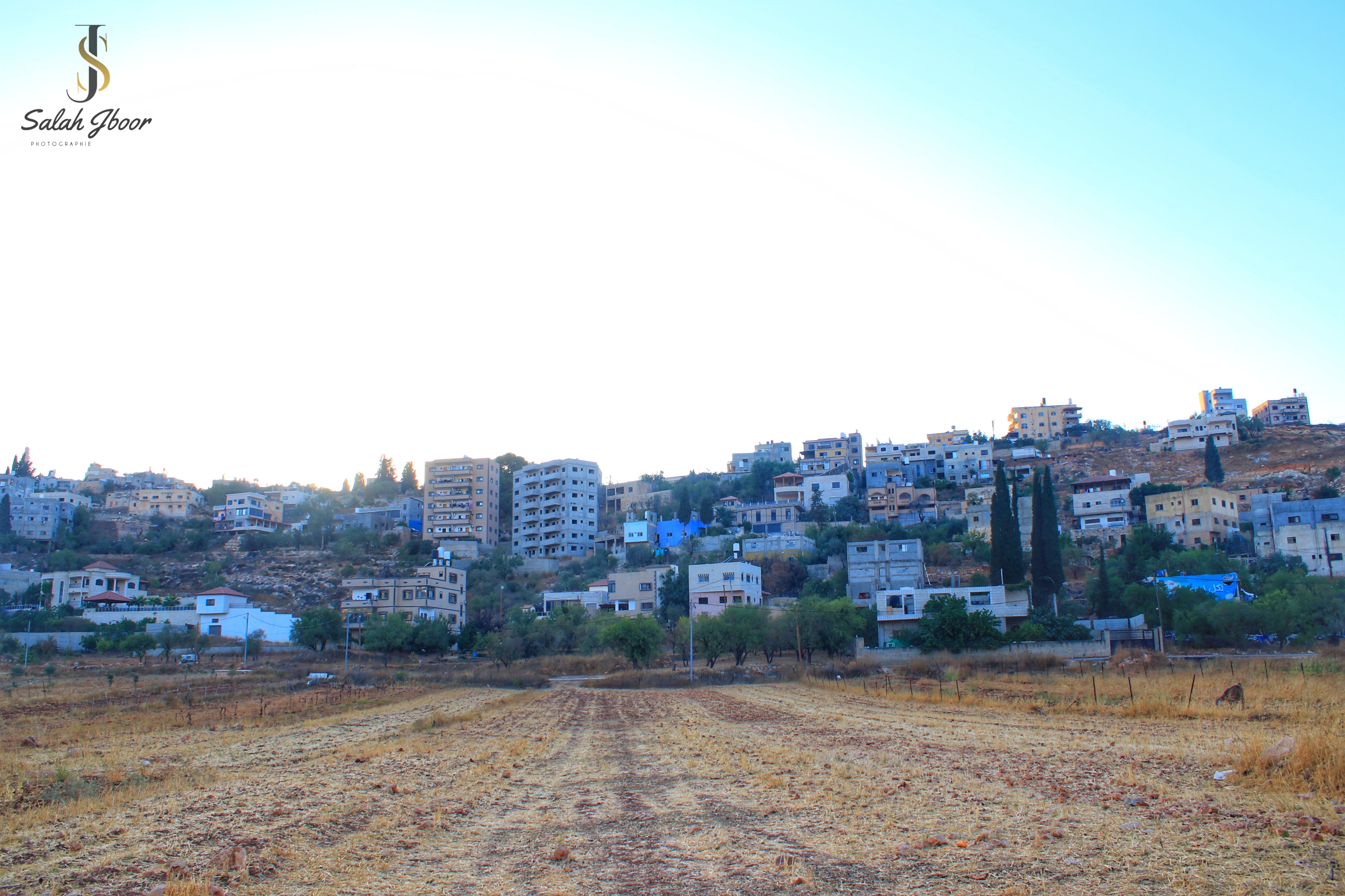 صور سهل قرية الساوية تصوير صلاح جبور 2025
